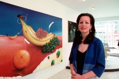 Salade de Fruits and Pat Hearn at the Pat Hearn Gallery – NYC